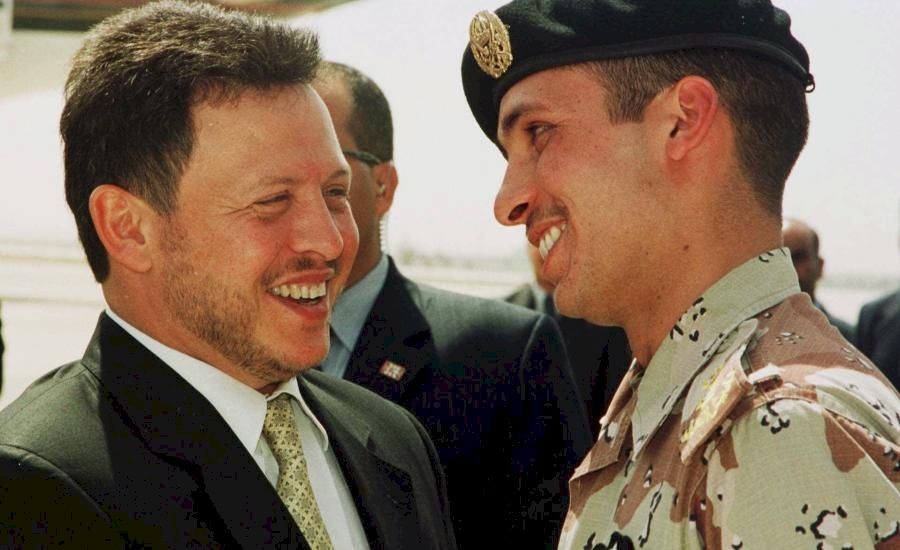 الملك عبد الله يكشف عن الطلب الوحيد للأمير حمزة والذي رفضه