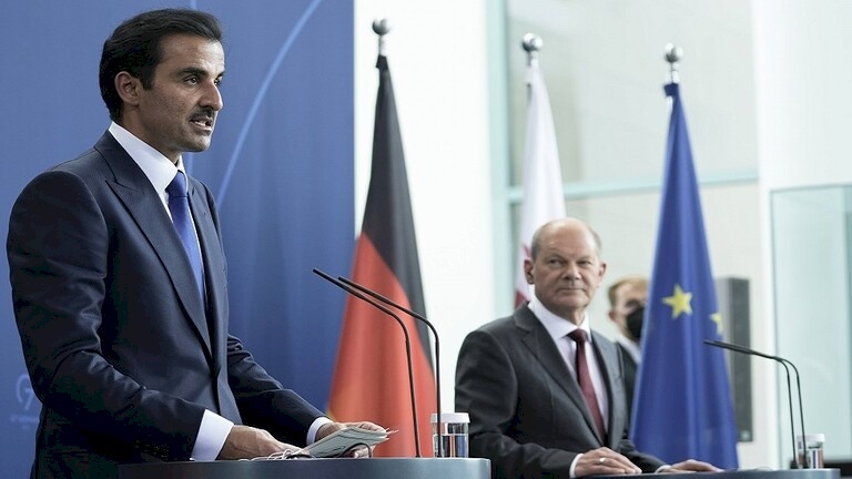 أمير قطر: مستعدون للوساطة بين إيران وأوروبا وأمريكا