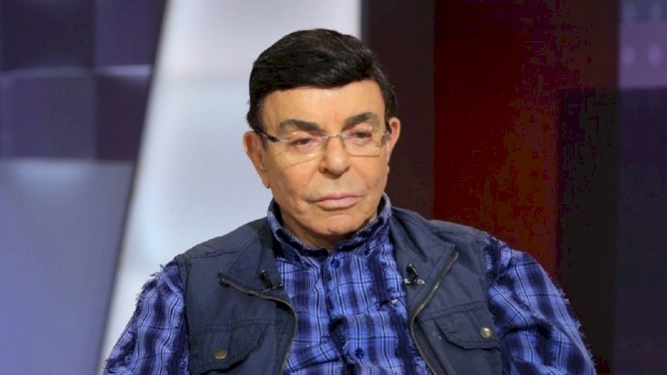 ما سبب غياب نجل سمير صبري عن جنازة والده؟