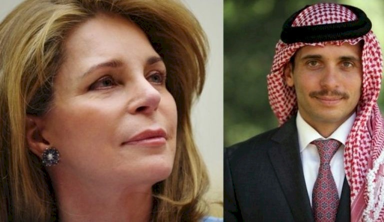  الملكة نور تعلق مجددا على قرار تقييد تحركات الأمير حمزة!