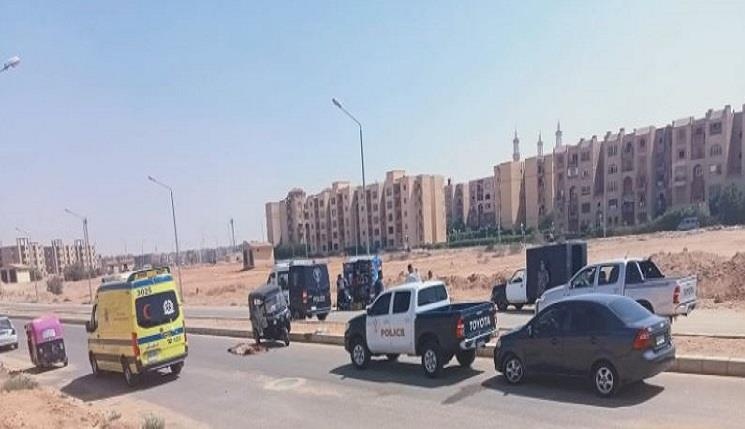 حادثة تهز مصر- طفلة صومالية تنهي حياة سائق حاول هتك عرضها في سيارته!