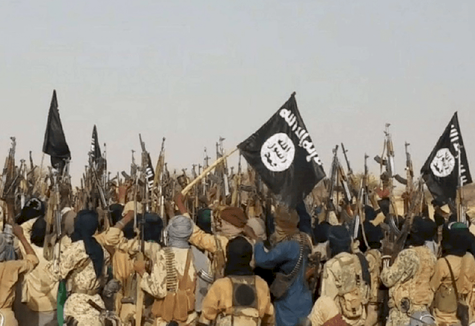 اعتقال زعيم "داعش" الجديد في تركيا