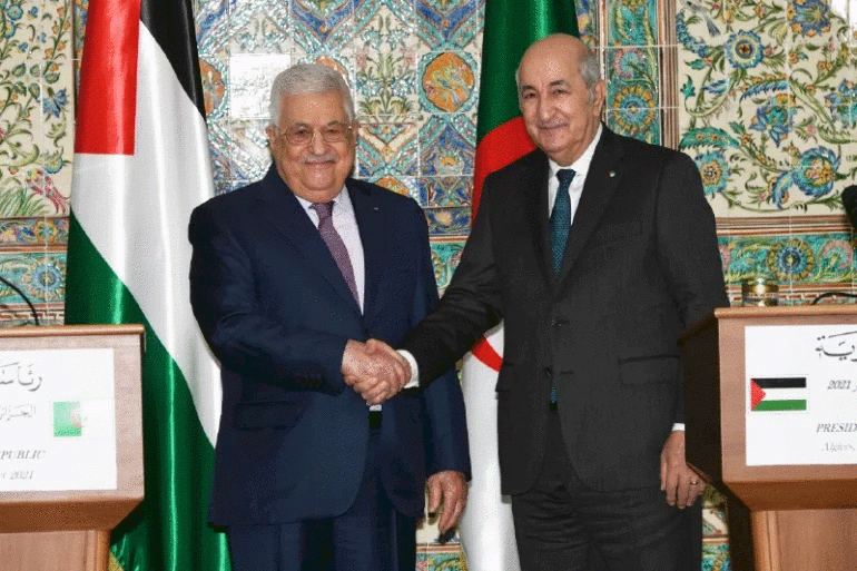 أين وصلت جهود الجزائر لإنهاء الإنقسام الفلسطيني وما أسباب التأخير؟