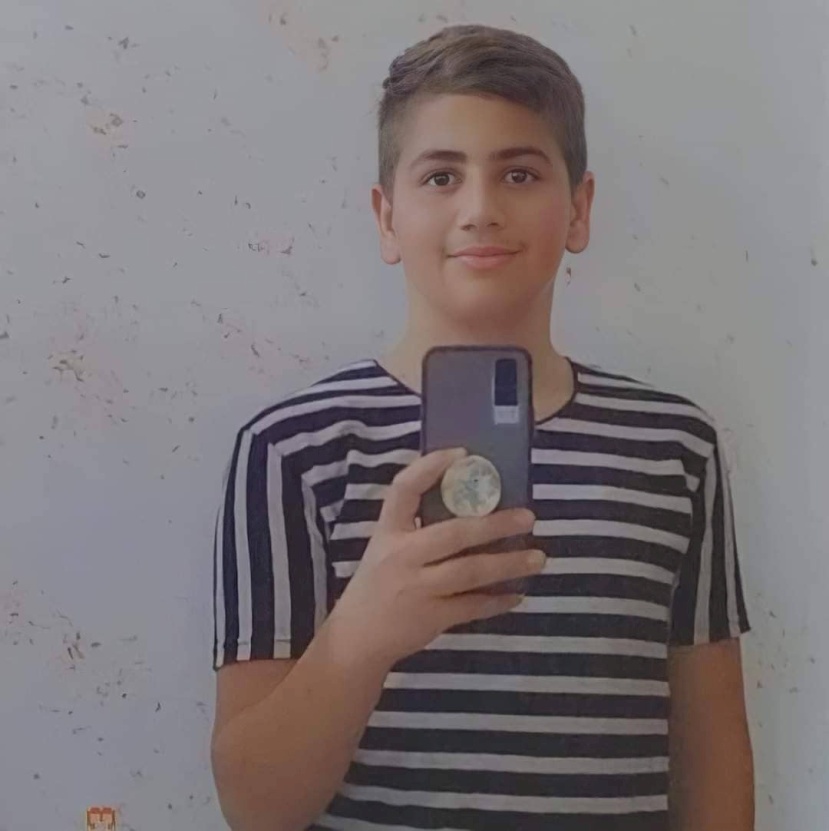 الإضراب الشامل يعم محافظة بيت لحم حدادا على روح الشهيد الطفل زيد غنيم