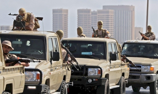 تقرير: حظر الأسلحة على ليبيا "لا يزال غير فعال"