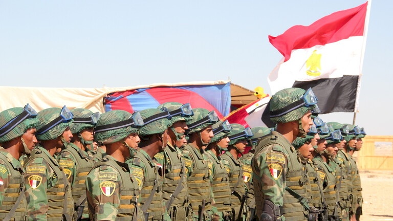 الجيش المصري يتصدر المرتبة الأولى في ترتيب أقوى الجيوش في الشرق الأوسط