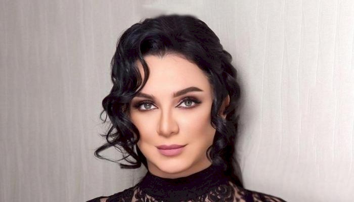 سلاف فواخرجي تروي كواليس تعرضها لشلل مؤقت في وجهها (فيديو)