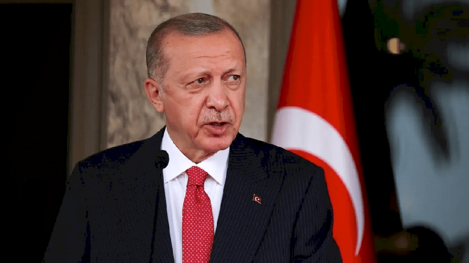أردوغان: عضوية السويد وفنلندا بالناتو مرهونة بمراعاتهما لمخاوفنا