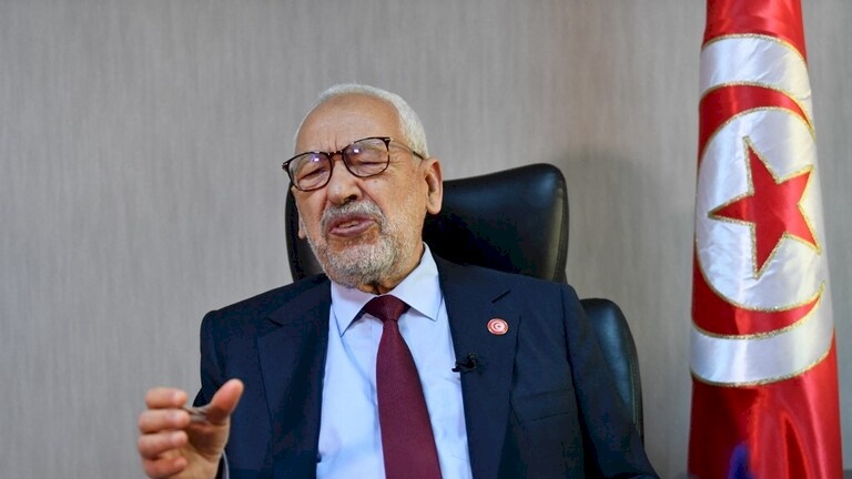 تونس.. توجيه الاتهام للغنوشي بارتكاب جرائم تمس أمن الدولة