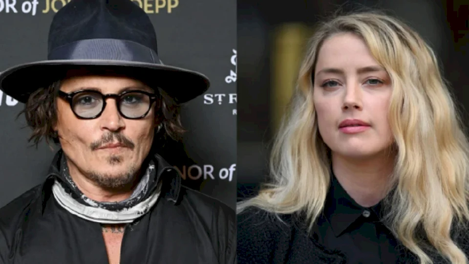 ما الذي يحل بأمبر هيرد إذا عجزت عن دفع التعويض لجوني ديب؟