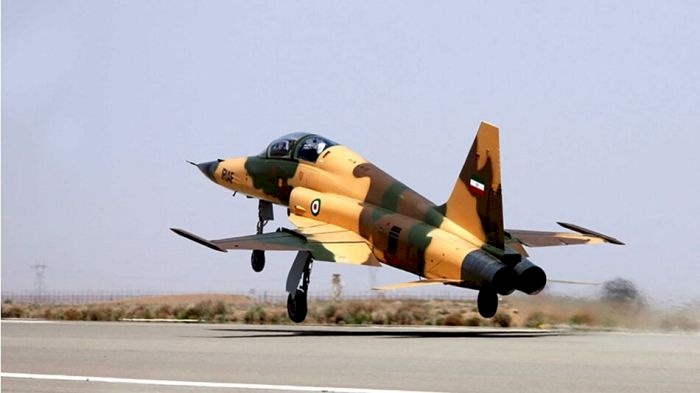مقتل طيارين اردنيين بعد سقوط طائرتهما أثناء جولة تدريبية