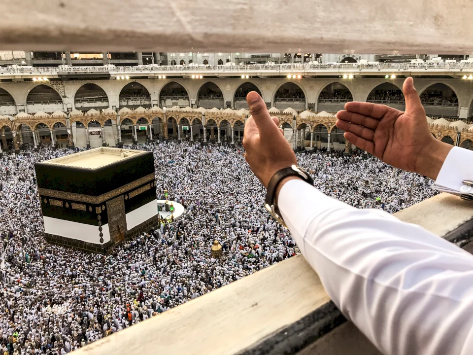 الأوقاف: مغادرة حجاج المحافظات الشمالية كافة إلى السعودية