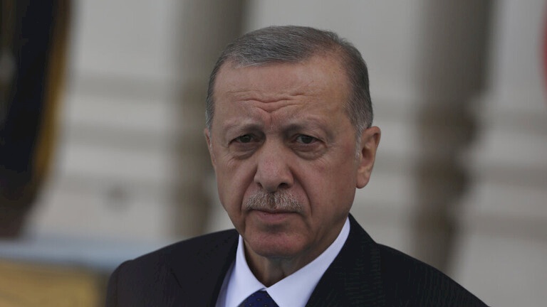 أردوغان يعلن ترشحه لانتخابات 2023 الرئاسية