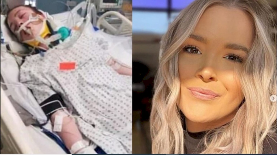 صحت من غيبوبة لأسابيع لتجد شريكها مع امرأة أخرى!