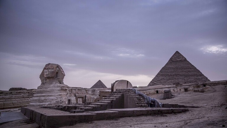 الكويت تسلم مصر كنزا ثمينا