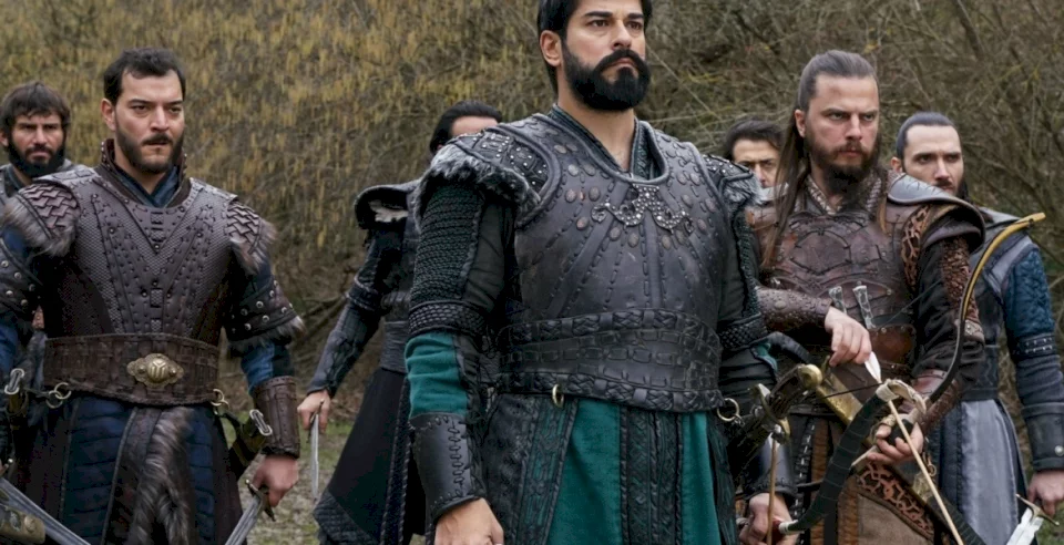 أبطال جدد وسيناريو مختلف.. مفاجآت جديدة في الموسم الخامس من مسلسل قيامة عثمان