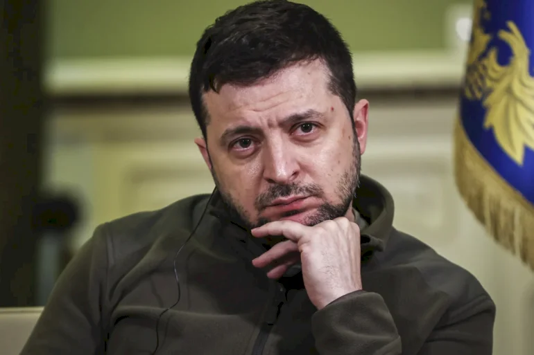 مسؤول أوكراني: زيلينسكي تعرض لـ5 محاولات اغتيال منذ بدء الحرب