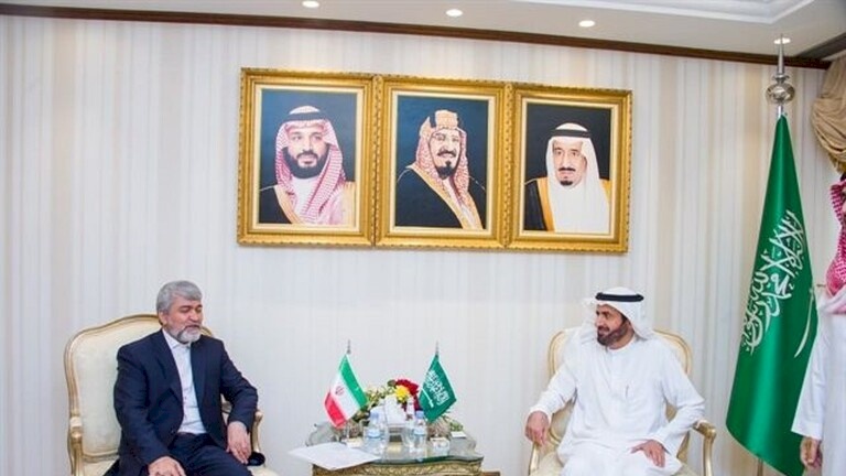 أول لقاء رسمي إيراني سعودي منذ سنوات