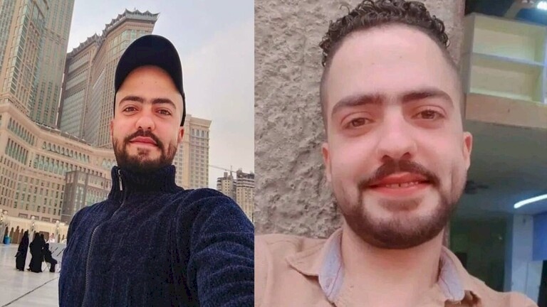 والدة شاب المنصورة المنتحر تكشف سبب وصيته عدم تواجد والده في جنازته