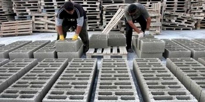 الإحصاء: تباين مؤشرات تكاليف البناء في أيار