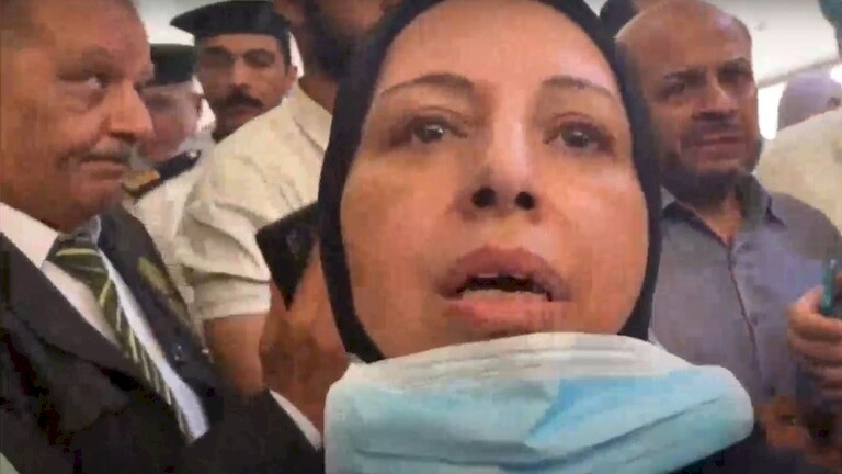 فيديو- مصر.. رد فعل أسرة نيرة أشرف بعد الحكم بإعدام قاتلها