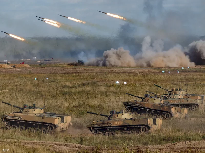 استمرار الحرب...مساعدات غربية لمنع هزيمة أوكرانيا وروسيا تقصف أوديسا 