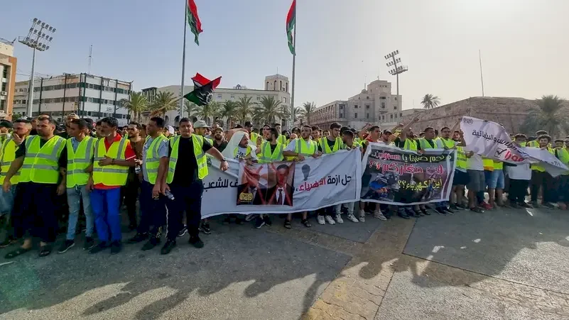 الأمم المتحدة لمحتجي ليبيا: ندعم حق التظاهر بلا عنف