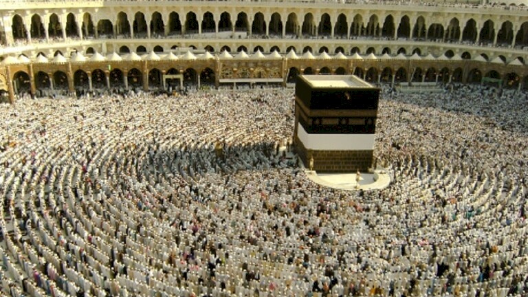 الإعلان عن جاهزية كسوة الكعبة المشرفة لهذا العام