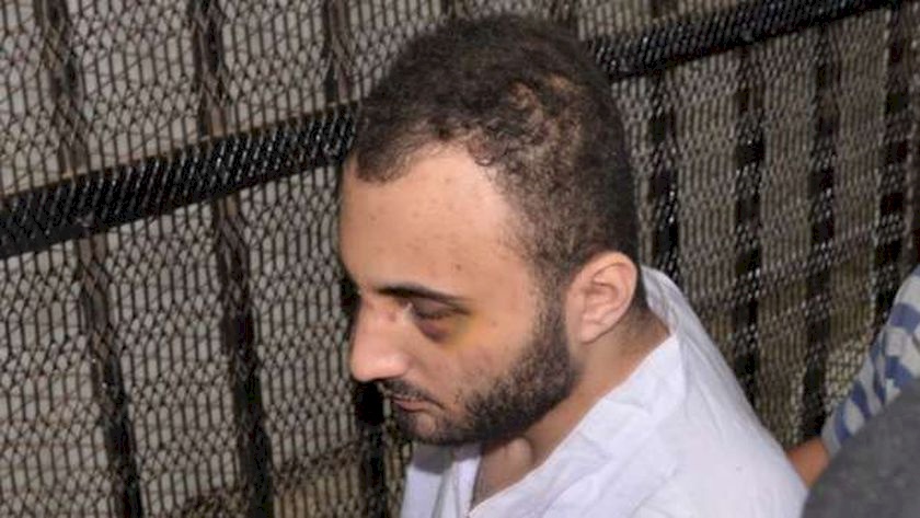 قاتل فتاة المنصورة يوجه رسالة بعد الحكم بإعدامه.. هذا ما قاله!