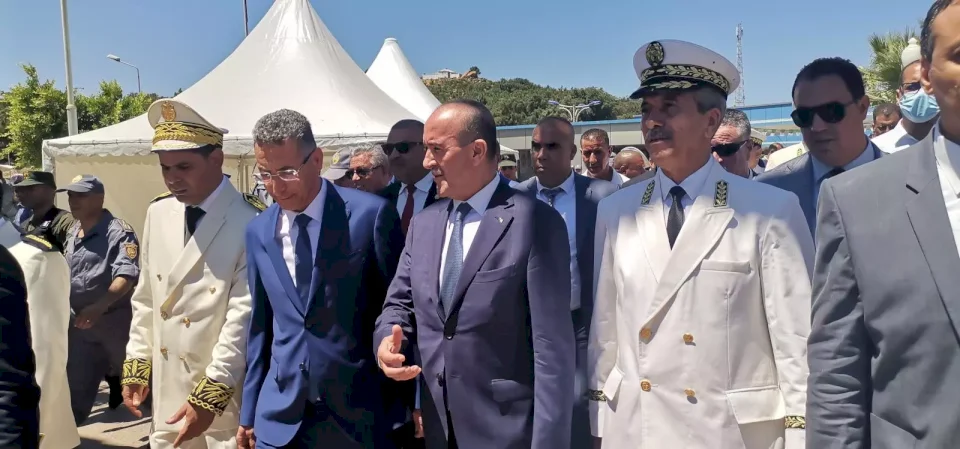 فتح 9 معابر حدودية بين الجزائر وتونس الجمعة القادم