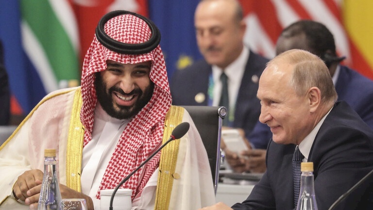 صحيفة: بايدن يزور السعودية الأقرب إلى روسيا أكثر من أي وقت مضى