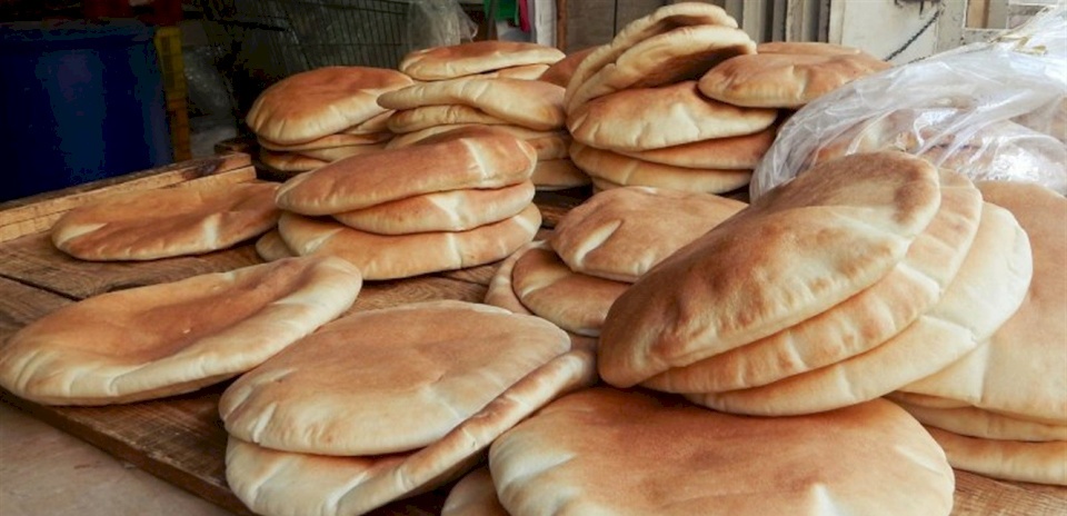 اقتصاد غزة: ربطة الخبز 2.800 كيلوجرام بـ8 شيكل
