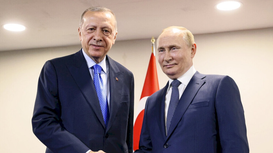 أردوغان: المفاوضات مع بوتين في طهران كانت مثمرة