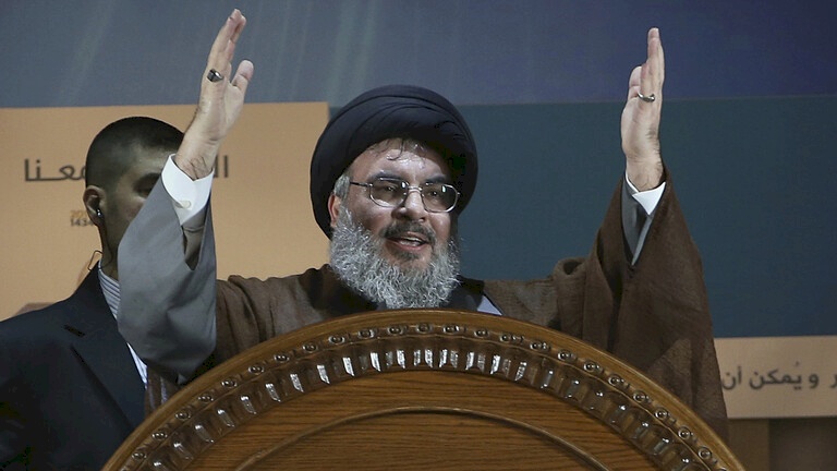 نصر الله يتحدث عن أساس الخلاف مع السعودية