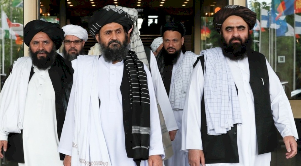 رويترز: قادة طالبان يجتمعون بعد إعلان واشنطن قتلها للظواهري