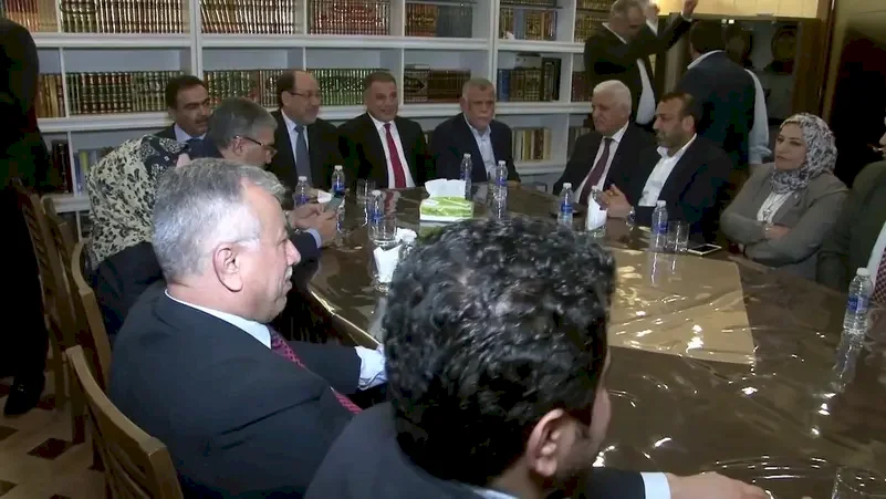 موافقة مشروطة على انتخابات مبكرة بالعراق من الإطار التنسيقي
