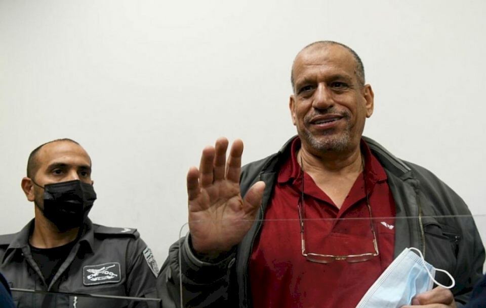 الأسير يوسف الباز يواصل إضرابه عن الطعام لليوم الرابع على التوالي