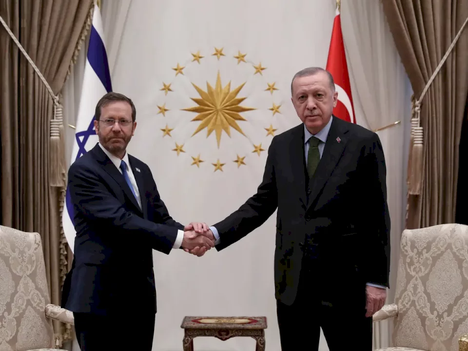 تركيا وإسرائيل.. تقارب جديد يمهد لعودة العلاقات إلى طبيعتها