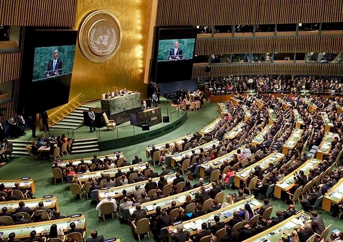 مصادر عبرية تزعم: السلطة لن تقدم طلباً للعضوية الكاملة بالأمم المتحدة هذا العام