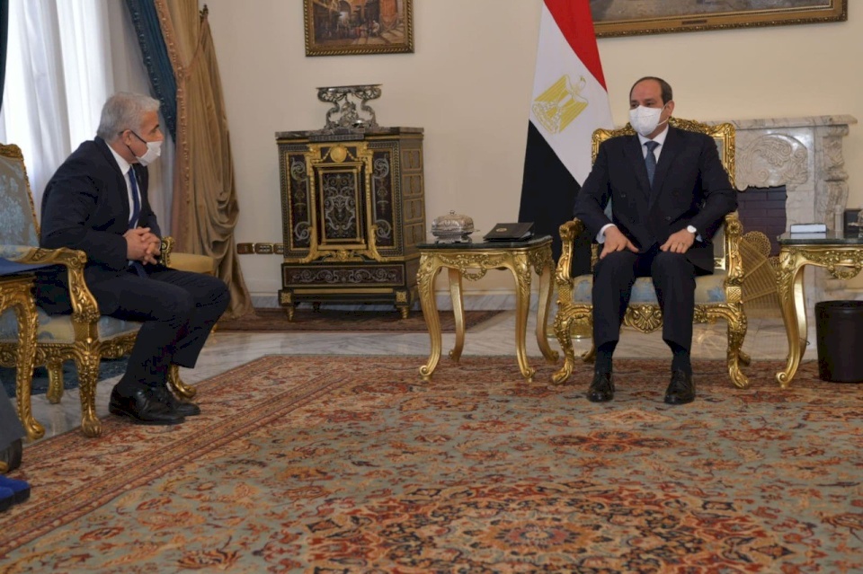 بعد العدوان الأخير على غزة.. تدهور العلاقات المصرية - الإسرائيلية