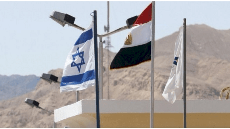 أزمة بين إسرائيل ومصر وهذا ما ستفعله تل أبيب لحل المشكلة! 