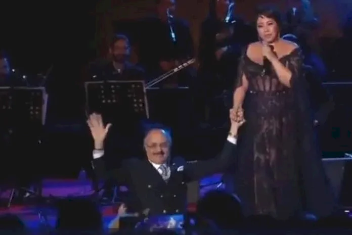 Egypt's Representative Professions Syndicate Head Reveals Details About Sherine's Absence