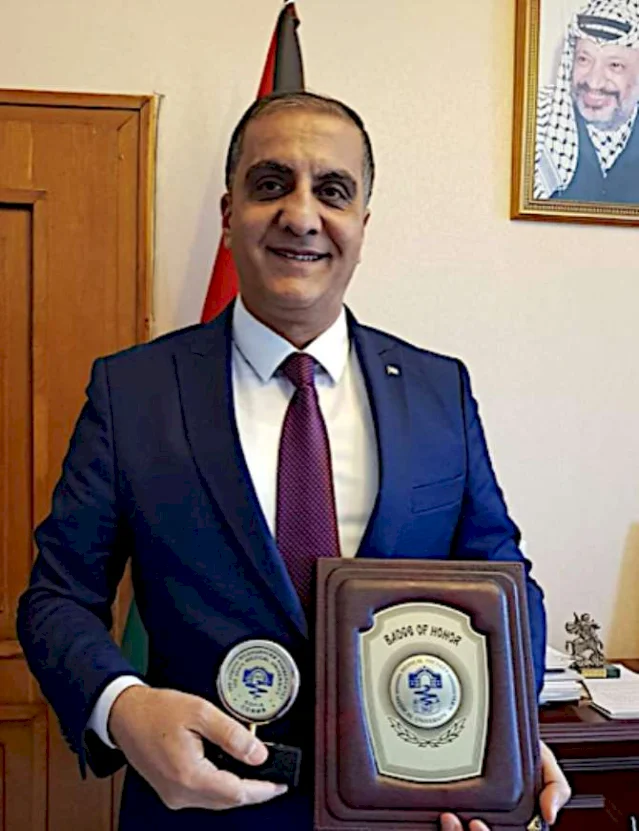 بعد 13 عاما في بلغاريا.. السفير المذبوح يقدم اوراق اعتماده في بيلاروسيا