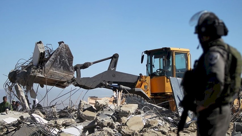 تقرير أممي: الاحتلال هدم 9 آلاف مبنى فلسطيني منذ 2009