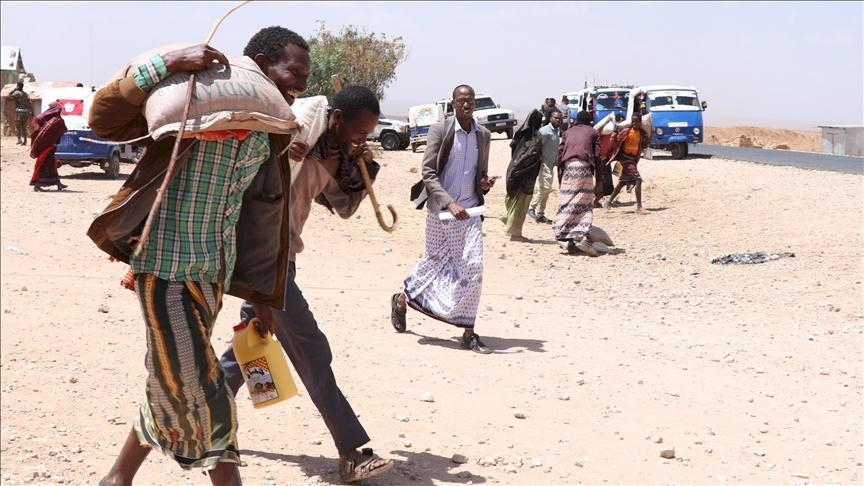 الأمم المتحدة تحذر: الصومال على حافة المجاعة 