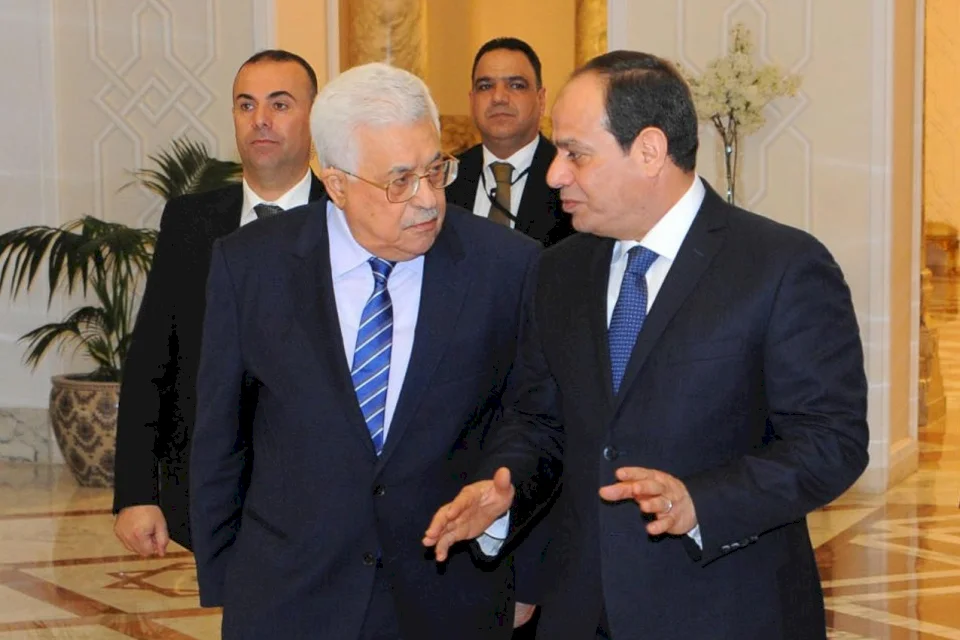 Egypt Confirms the Central Role of the Palestinian Authority in Any Settlement