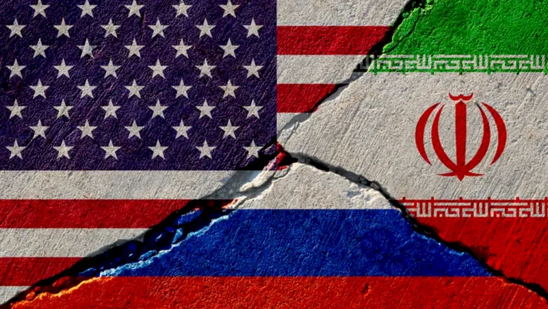 عقوبات أمريكية جديدة على إيران لتزويدها روسيا بمسيّرات