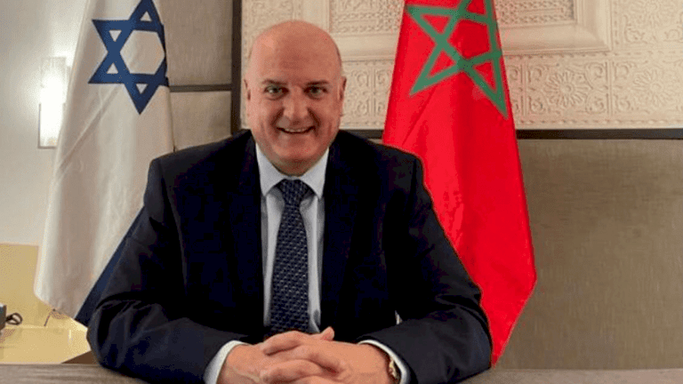 سفير إسرائيل بالمغرب يعلق على اتهامه بالاعتداء الجنسي