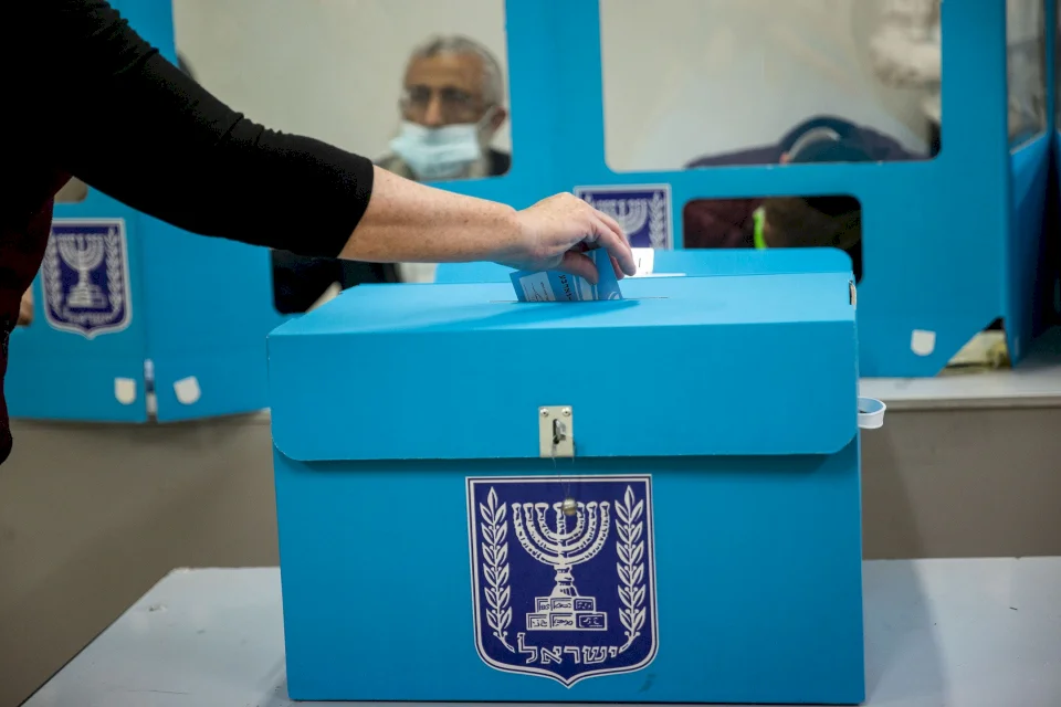 Israeli Poll: Opposition Gains Strength and Wide Support for Trump's Plan