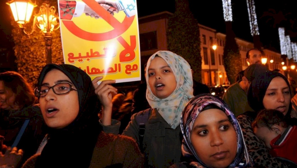 استنكار نقابي لإقحام مؤسسات التعليم العالي بمتاهة التطبيع في المغرب